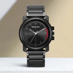 fastrack Analog Watch - For Men NT38037PP11, NT3274NM01|3274NM01|NT3274NM01 image 1