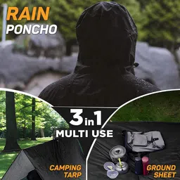 rocksport Solid Women Raincoat image 4