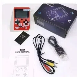 Sup 400in1 game LED Screen and USB charging Anarchy Edition image 3