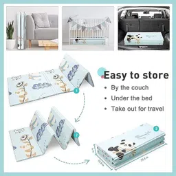 the pampam Plastic Baby Play Mat image 5