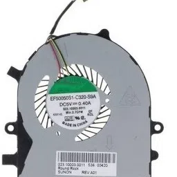 Sparefly CPU Fan Compatible For Dell Latitude E3340, 3340, 3350, P47G 990WG Cooling Fan Laptop Cooler-picture-39