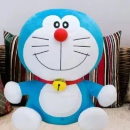 jr jack & rose Premium Dorimon Soft Toy Gift for Baby Boys & Girls - 18 cm image 4