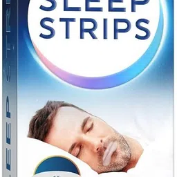 Sleep Strips Mouth Band, Anti-Snoring Mouth Strips Again, Anti Snoring Plasters Anti-snoring Device-image-13