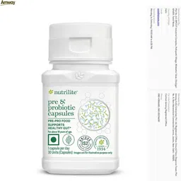 amway Nutrilite Pre & Probiotic – Daily Flora Renewal-picture-22