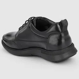 house of pataudi Genuine Leather Lace-Up Lace Up For Men image 2