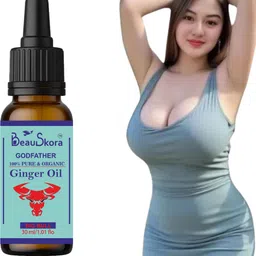 beauskora Breast massage oil for women model no.MKGVY08 image 1