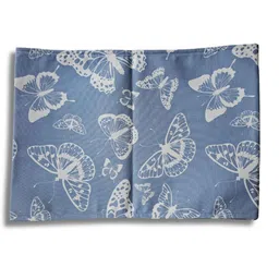 akira Butterfly Print Table Runner- 12X72 Inches image 3