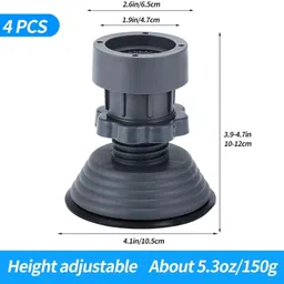 ranic Air Cooler, Refrigerator, Washing Machine, Water Cooler Material Plastic image 2