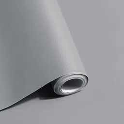 wallmate Vinyl Decorative Grey Wallpaper-picture-10