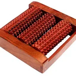 Vigeeyan VG-44040 Accupressure Combo Kit (Foot 3Roller and Hand and Foot Massagers) Massager image 2