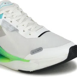 abros THOROS Athleisure Cultured Round-Toe Shape & Hyperfuse Technology Running Shoes For Men image 4