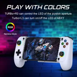 PunnkFunnk Wireless Controller PC and Cloud Gaming Gamepad Multifunctional game controller NA GB image 2