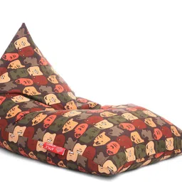 txor XXL Chair Bean Bag Cover (Without Beans)-picture-19