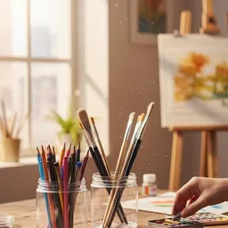 rajaram Plastic Utility Container - 500 ml image 3