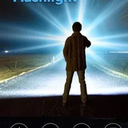 zeno volt Big Rock light Rechargeable 9051 torch Torch image 5