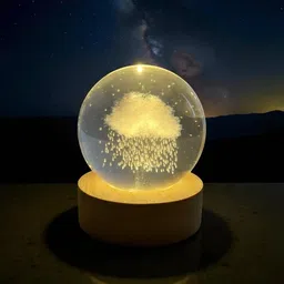 aipom 3D Cloud LED Table Lamp Table Lamp-picture-37