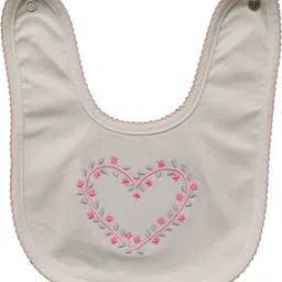 luv-dub Pure Cotton Baby BIB Combo 3Pcs image 3