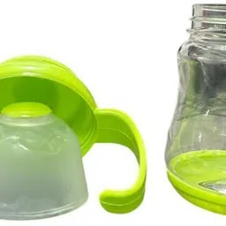 manish enterprises Plastic Baby Spout Sipper Cup (250ml) image 3