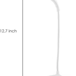 diyalux Study Rechargeable LED Touch On/Off Switch Student Study Reading LED Table Lamps Study Lamp image 3