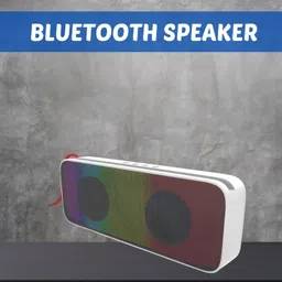 YAROH Shark (PORTABLE BLUETOOTH DESKTOP SPEAKER)Dynamic Thunder Sound With Hi BassK118 20 W Bluetooth Laptop/Desktop Speaker-picture-26