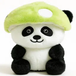 divya drishti deva MushCap Panda - 20 cm-picture-22