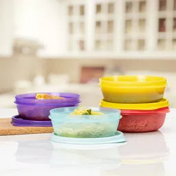 tupperware Plastic Utility Container - 300 ml image 4