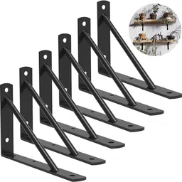 uei UE-070 10'' x 6'' Shelf Bracket-picture-40