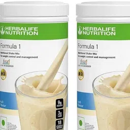 herbalife kulfii 2 flavour shake kulfii 2 Powder-picture-26