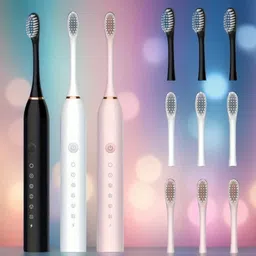 Winston Smilebaby Electric Kids Toothbrush with 3 Brushing Modes Electric Toothbrush-picture-18