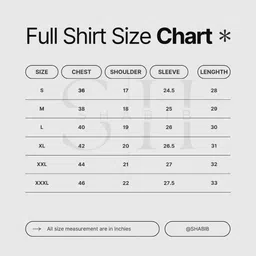 shabib Men Regular Fit Solid Spread Collar Casual Shirt image 3