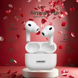 NEW ANC TWS, Ear buds with 48HRS Battery, Fast Charge, Blutooth & Mic.A1_481 Bluetooth Headset-image-97