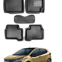 maties PVC 5D Mat For Tata Altroz-picture-11