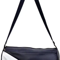 rocketsale 20 L Gym Duffel Bag - DB_Let The Gains Begin - Red, Blue image 3