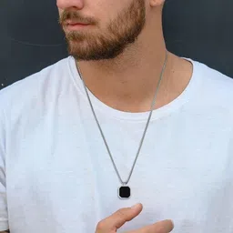 teeragaj Stylish locket 001 Sterling Silver Sterling Silver Locket image 4