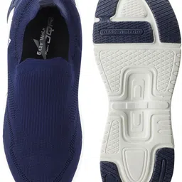 jqr KNIT PRO Walking Shoes For Men image 4