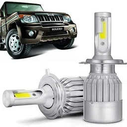 slshilpa LED Headlight for Mahindra Bolero image 1
