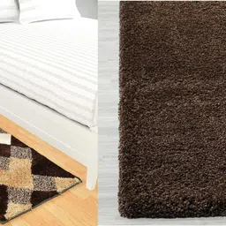 my home 60.96 cm X 152.2 Polyester Carpet-picture-44