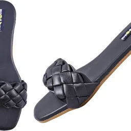 Women Flats Sandal-image-8