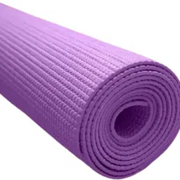 deevaz DZYM202410MM Blue 10 mm Yoga Mat image 3