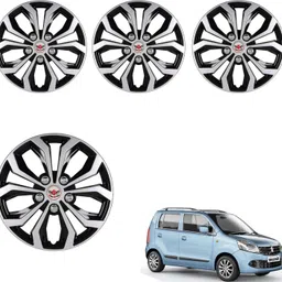 cubodeplato Wc_visnDC_13"_WagonR_Lxi Wheel Cover For Maruti Wagon R LX-picture-21