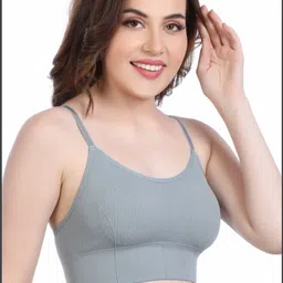 mahek creative Women Bralette Lightly Padded Bra-picture-22