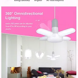 greonn 30 W Basic Decorative B22 LED Bulb image 4