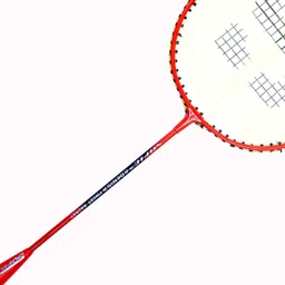 shivgan extra combo Multicolours Badmintion Set of ( 4 Racket and 6 Naylon Shuttle And 1 badmintion Net ) Complete set Badminton Kit image 2
