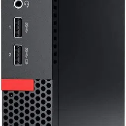 THE CHENNAI COMPUTERS Core™ i7 (6th Gen) Processor [4 Cores, 8 Threads] - ThinkCentre CPU [LVO] Intel Core i7 - 6700 Processor [8MB Cache, Up to 4.00 GHz] (32 GB RAM/Intel® Ultra HD 4K Graphics/1 TB SSD Capacity/Windows 11 Pro) Microtower with MS Office image 5