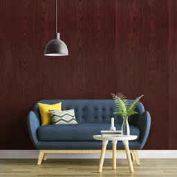 homemates Vinyl Abstract Brown Wallpaper image 2