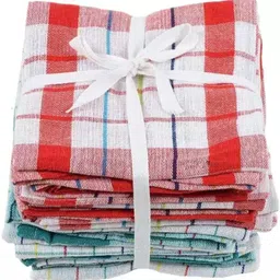 fabrona COTTON Hand Towel Wash Basin Kitchen Sink dining Multicolor Napkin Multicolor Cloth Napkins-picture-21