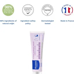 mustela Vitamin barrier cream image 4