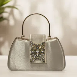 troveo Party Multicolor Clutch-picture-33