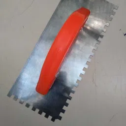 Super Ajanta MS TROWEL 3 mm Adhesive Notched Trowel 23 cm Notched Trowel-picture-23