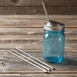 shoppostreet Straight Drinking Straw image 2